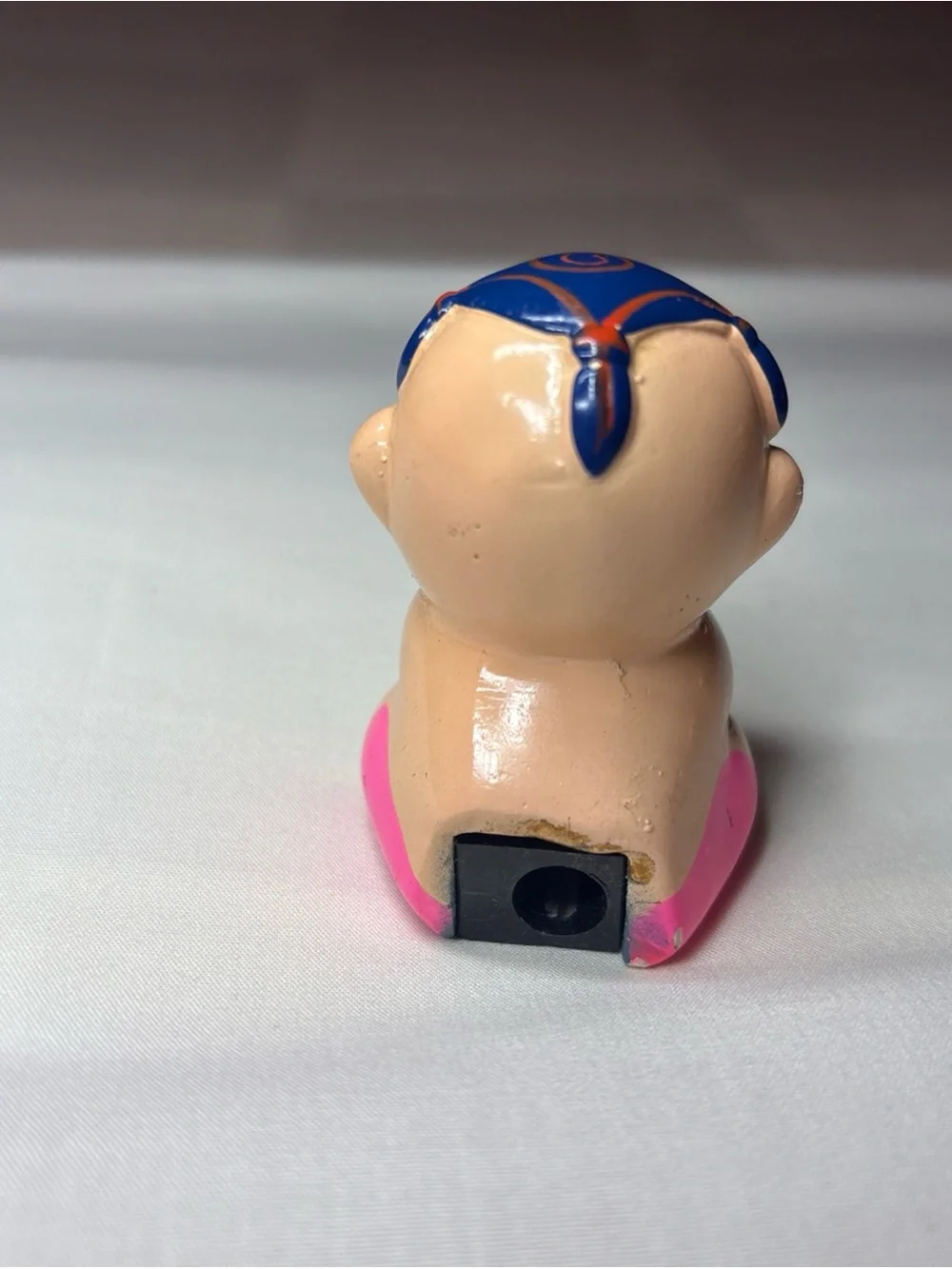 Vintage ** KEWPIE DOLL** Pencil Sharpener 2